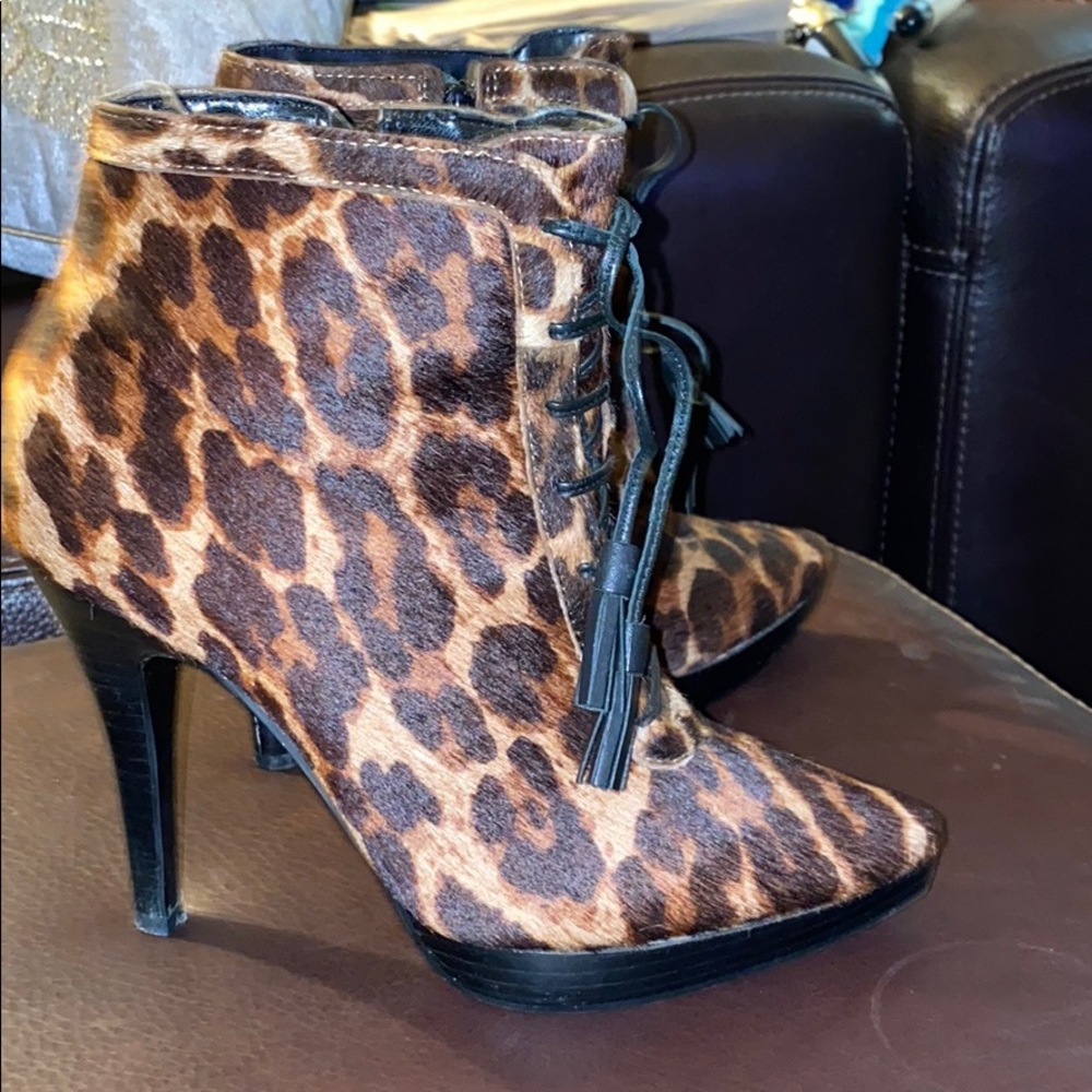 Steve Madden Booties